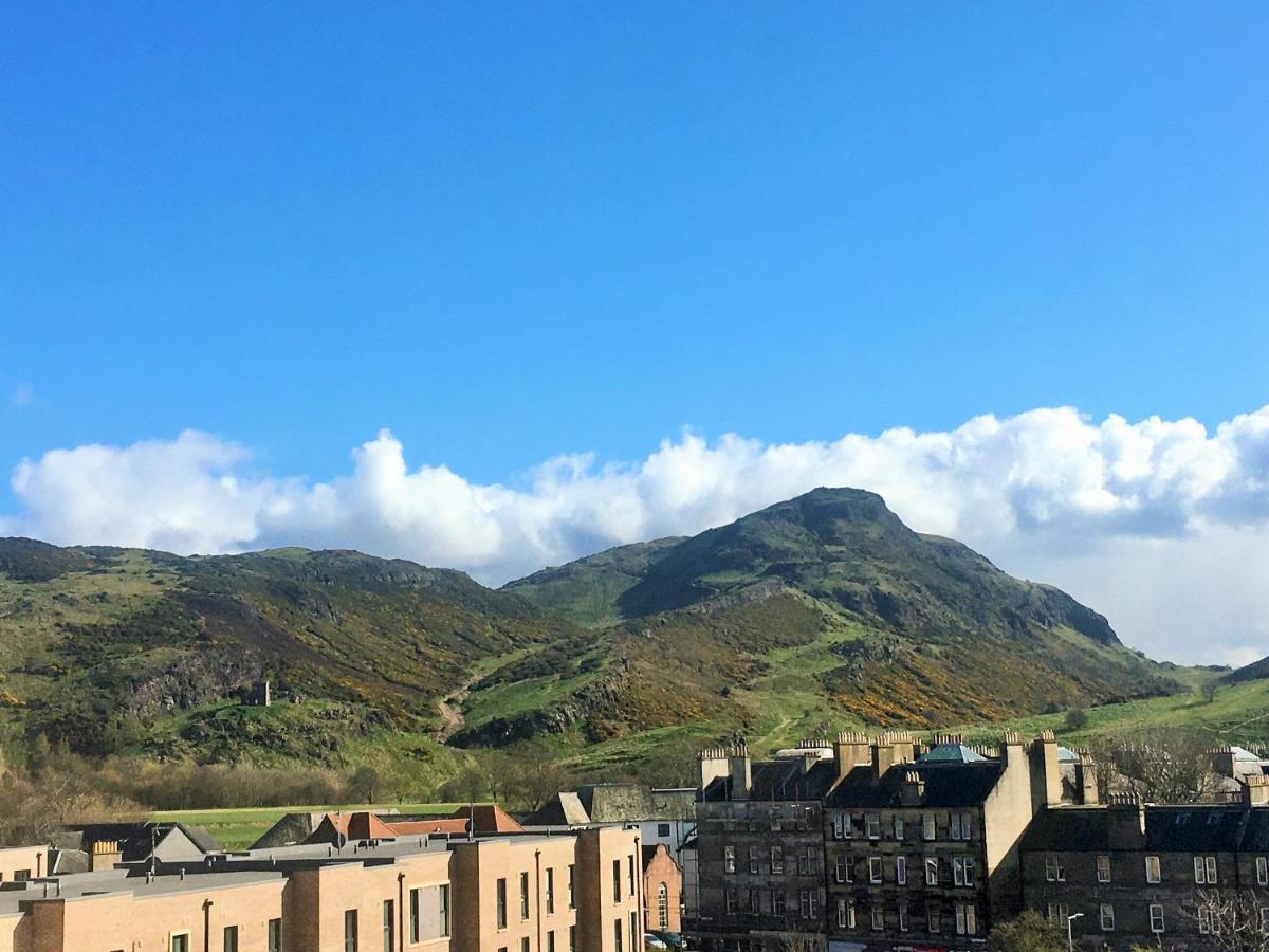 Abbey- Nice Edinburgh Citycenter Apartment Dış mekan fotoğraf